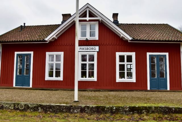 Piksborg station