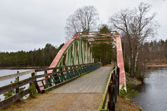 Piksborg bridge