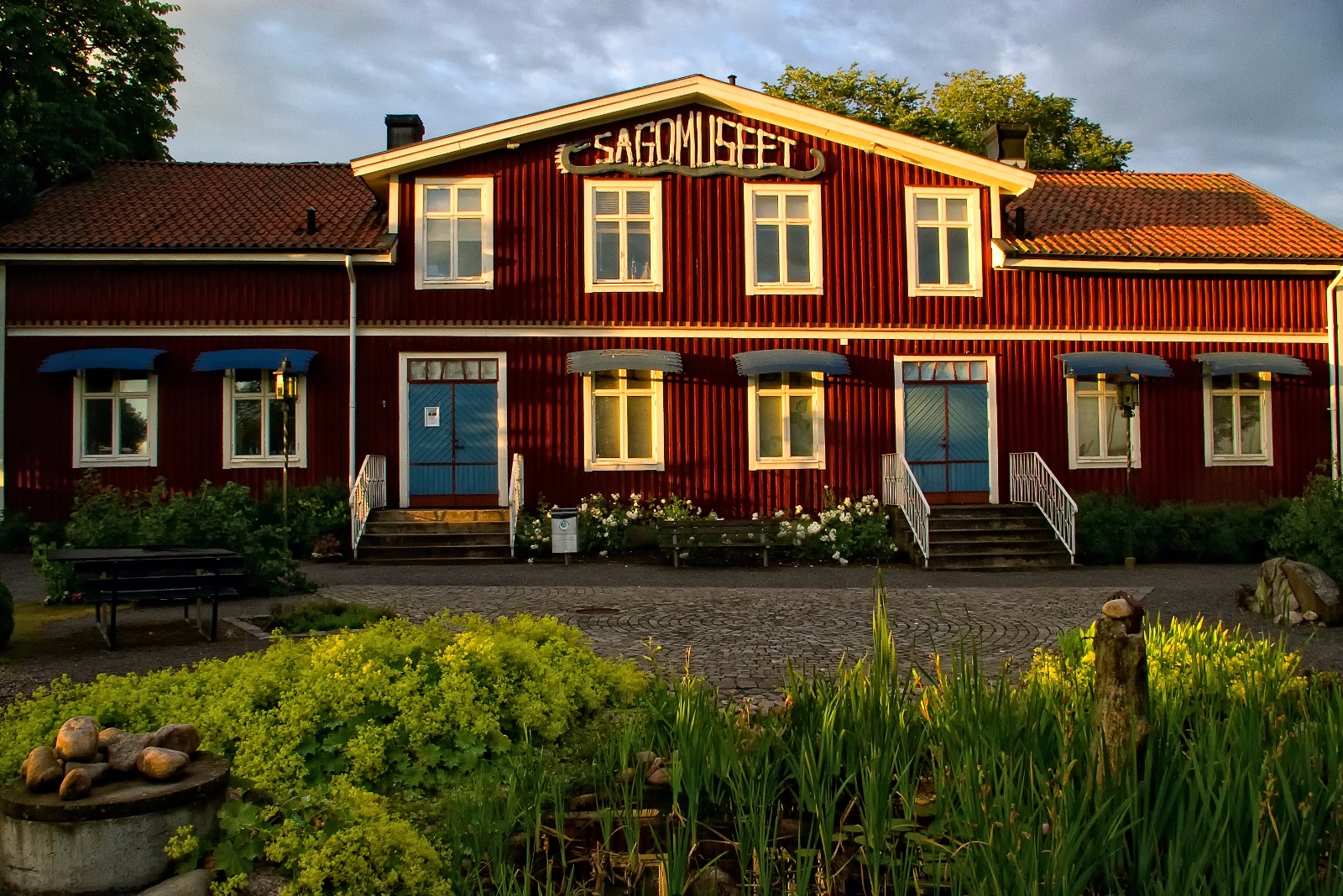 Sagomuseet Ljungby: in the heart of the Land of Legends